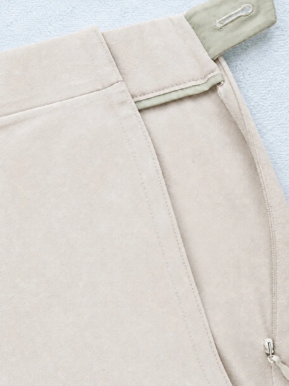 Talbots NWOT Women's Chatham Pants, Blush Pink,  Size 16 NWOT - Picture 5 of 7